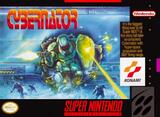 Cybernator (Super Nintendo)
